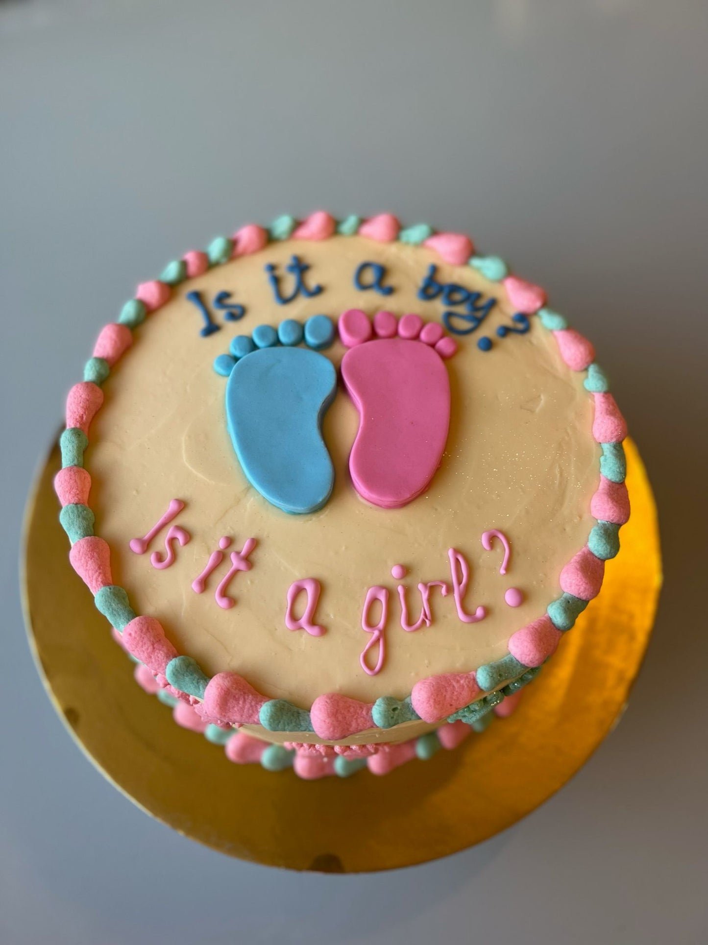 Gender Reveal