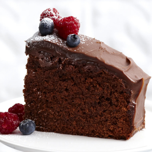 Chocolate Mud Cake