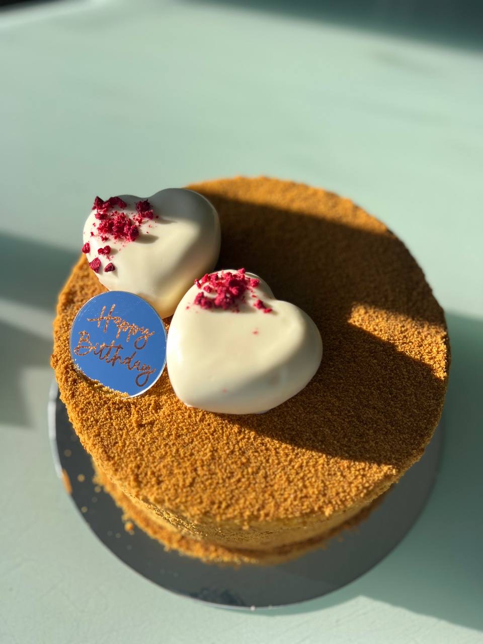 Honey Cake