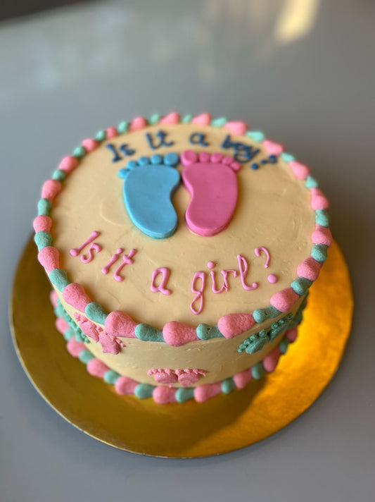 Gender Reveal