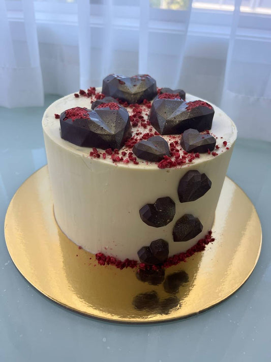 Vanilla Sponge Cake