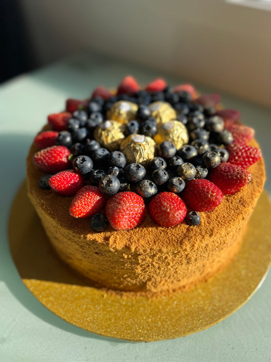Honey Cake